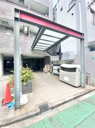 ハクユウ元町の物件外観写真